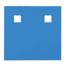 Опорні. пласт. скребка 90x3x85 3492000, Lemken